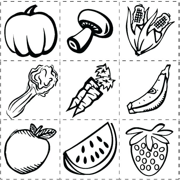 Healthy Food Coloring Page Food Coloring Pages Food Coloring Page 620x621 Healthy Food Coloring Page Food Coloring Pages Food Coloring Page