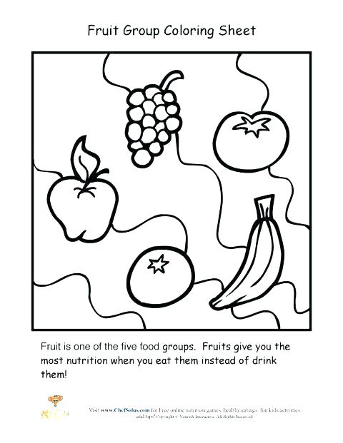 Myplate Food Groups Coloring Pages Coloring Pages For Kids Online 480x621 Myplate Food Groups Coloring Pages Coloring Pages For Kids Online