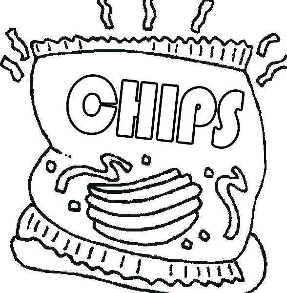 588x600 Food Pyramid Coloring Page Food Pyramid Coloring Pages For Kids