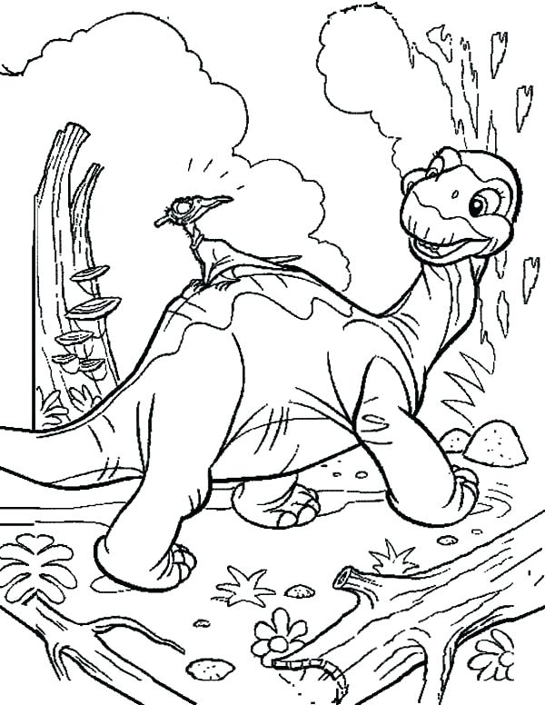Bigfoot Coloring Pages Little Foot Coloring Pages Land Before Time 600x776 Bigfoot Coloring Pages Little Foot Coloring Pages Land Before Time