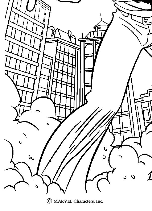 The Giant Foot Coloring Pages 613x850 The Giant Foot Coloring Pages