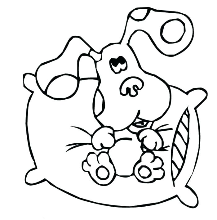 Blue Clues Coloring Pages Coloring Pages Foot Coloring Pages Blues 700x709 Blue Clues Coloring Pages Coloring Pages Foot Coloring Pages Blues