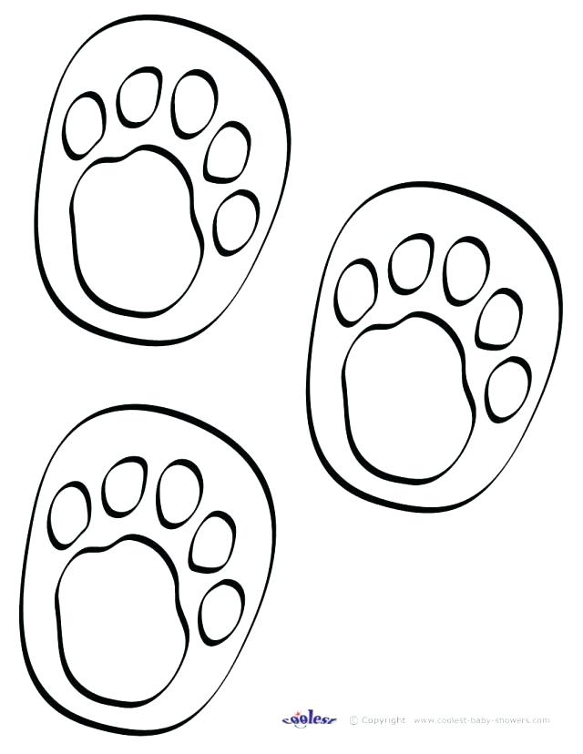 Dinosaur Feet Coloring Pages Footprint Coloring Page Dinosaur 640x828 Dinosaur Feet Coloring Pages Footprint Coloring Page Dinosaur