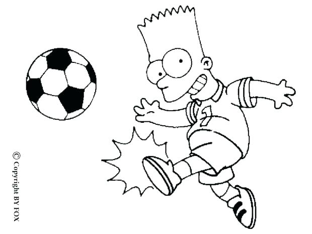 Football Coloring Pages