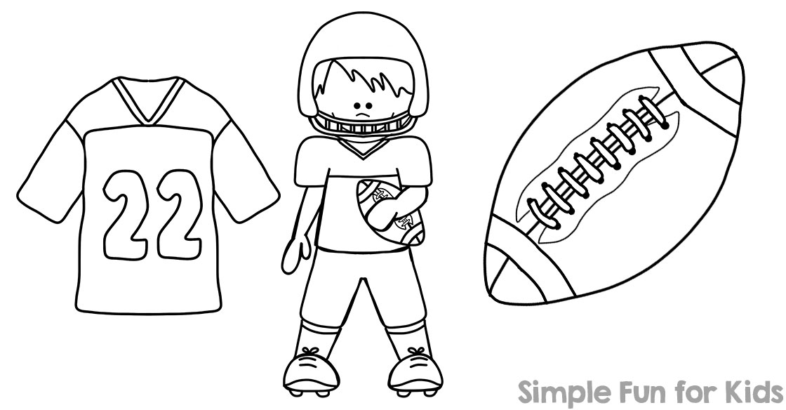 Football Coloring Pages 1120x584 Football Coloring Pages