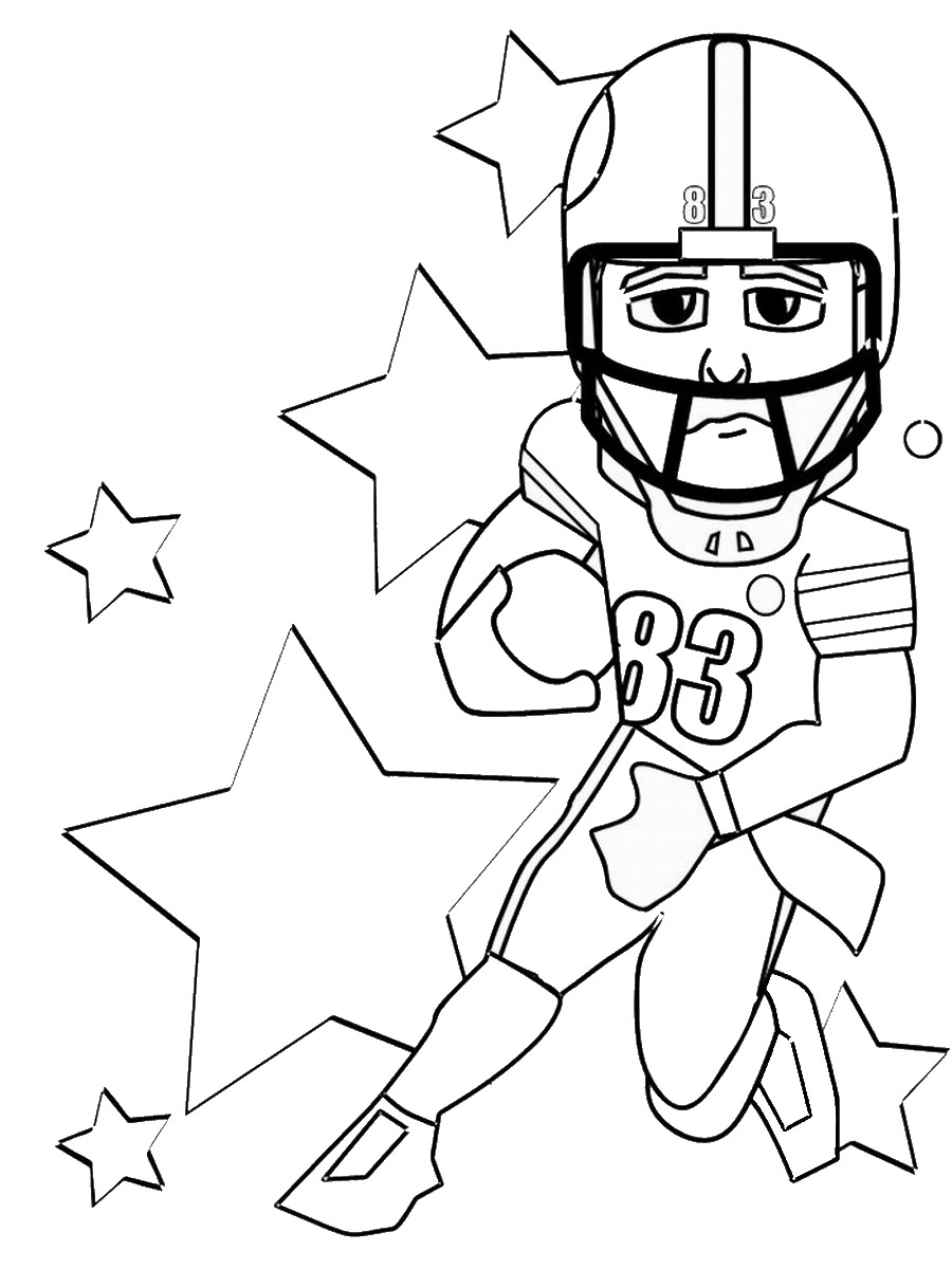 Free Printable Football Coloring Pages For Kids 900x1200 Free Printable Football Coloring Pages For Kids