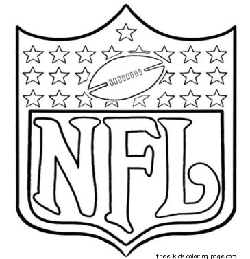 Best Nfl Football Coloring Pages Free 1972 Printable 365x377 Best Nfl Football Coloring Pages Free 1972 Printable