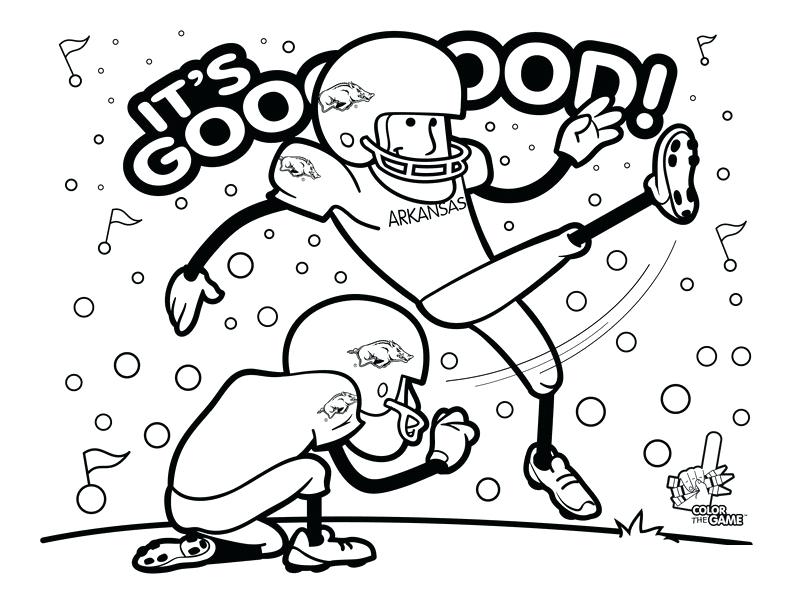 Coloring Pages. Football Coloring Pages For Kids Printable 800x600 Coloring Pages. Football Coloring Pages For Kids Printable