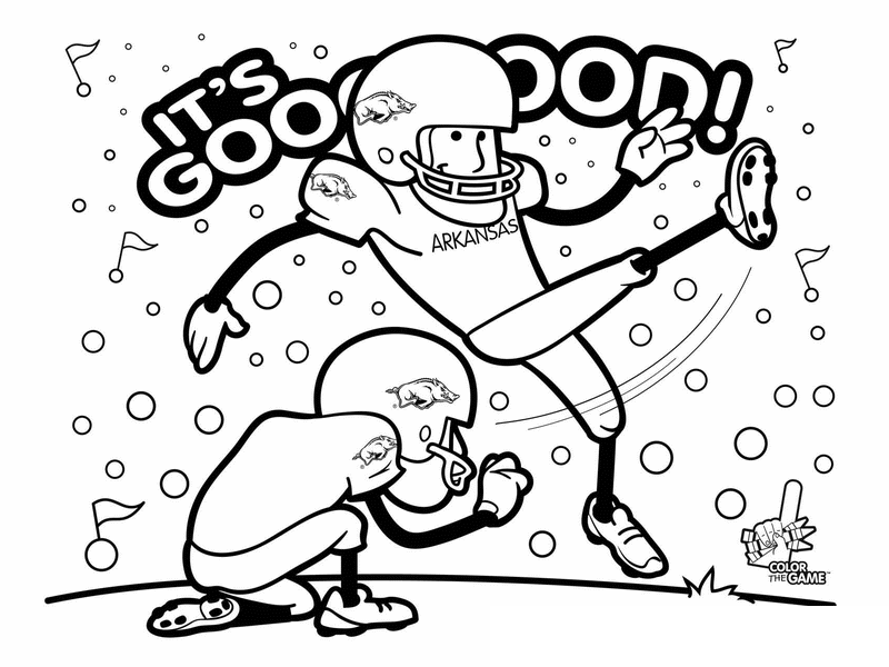 800x600 Football Colouring Sheets Printable 39 Football Coloring Page