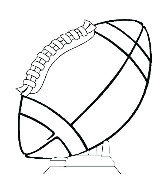 Free Football Coloring Pages Printable Football Coloring Pages 618x736 Free Football Coloring Pages Printable Football Coloring Pages