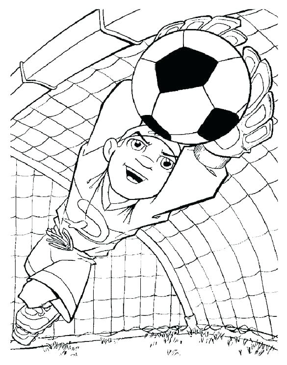 Printable Football Coloring Pages Free Football Coloring Pages 585x743 Printable Football Coloring Pages Free Football Coloring Pages