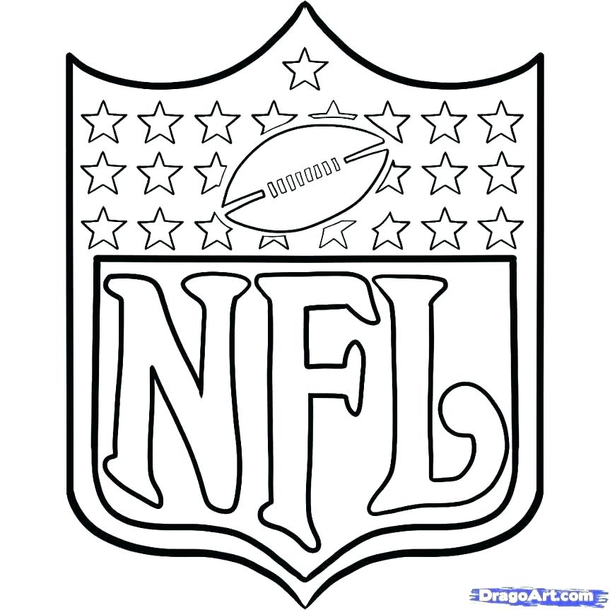 Football Color Page Football Coloring Pages Free Printable 863x863 Football Color Page Football Coloring Pages Free Printable