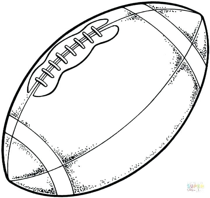Football Coloring Pages Printable Coloring Pages Inspiration 720x681 Football Coloring Pages Printable Coloring Pages Inspiration