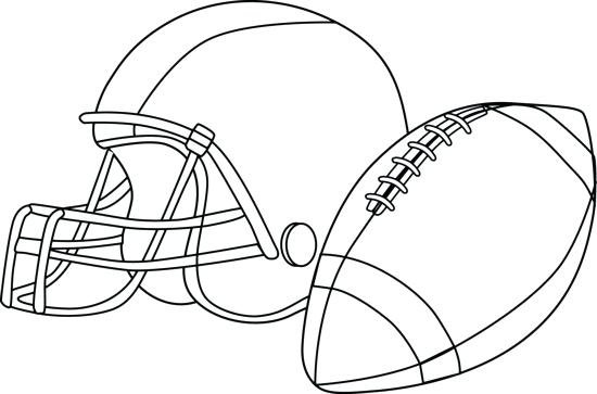 Free Football Coloring Pages Free Football Coloring Pages Football 550x363 Free Football Coloring Pages Free Football Coloring Pages Football