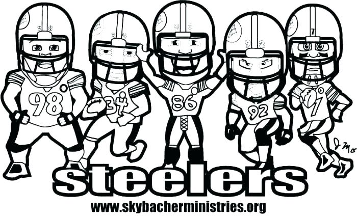 Nfl Coloring Pages Printable Coloring Pages Football Coloring 700x426 Nfl Coloring Pages Printable Coloring Pages Football Coloring