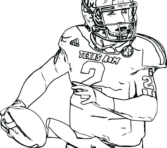 Coloring Pages Football Broncos Coloring Pages Football Helmet 678x600 Coloring Pages Football Broncos Coloring Pages Football Helmet