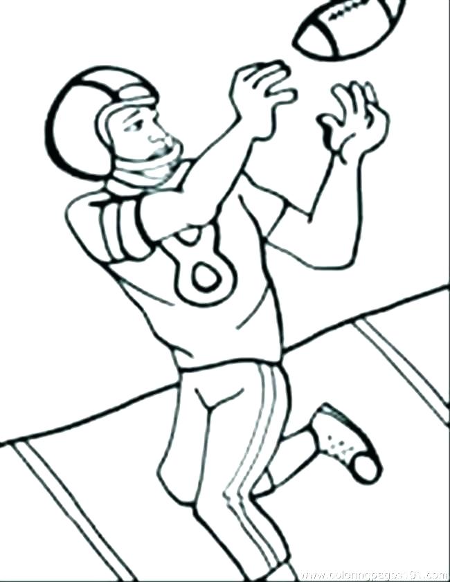 Football Coloring Pages Free Coloring Pages Football Coloring 650x841 Football Coloring Pages Free Coloring Pages Football Coloring