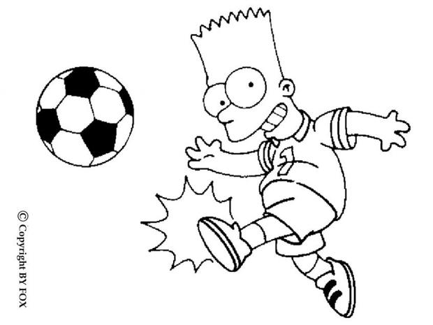 620x465 Football Colouring Pages To Print Coloring Pages