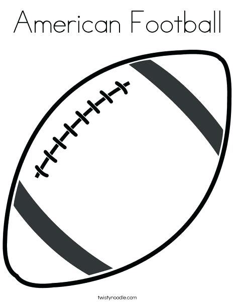 468x605 Interesting Football Coloring Pages To Print Football Coloring