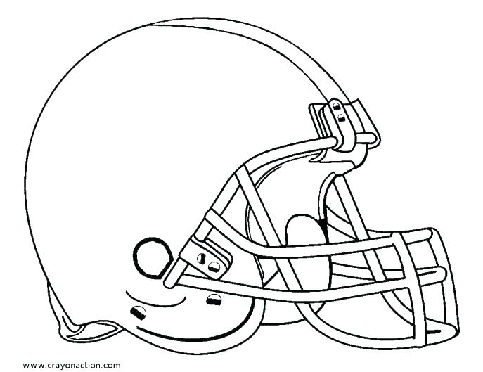 687x529 Interesting Football Coloring Pages To Print Redskins Coloring
