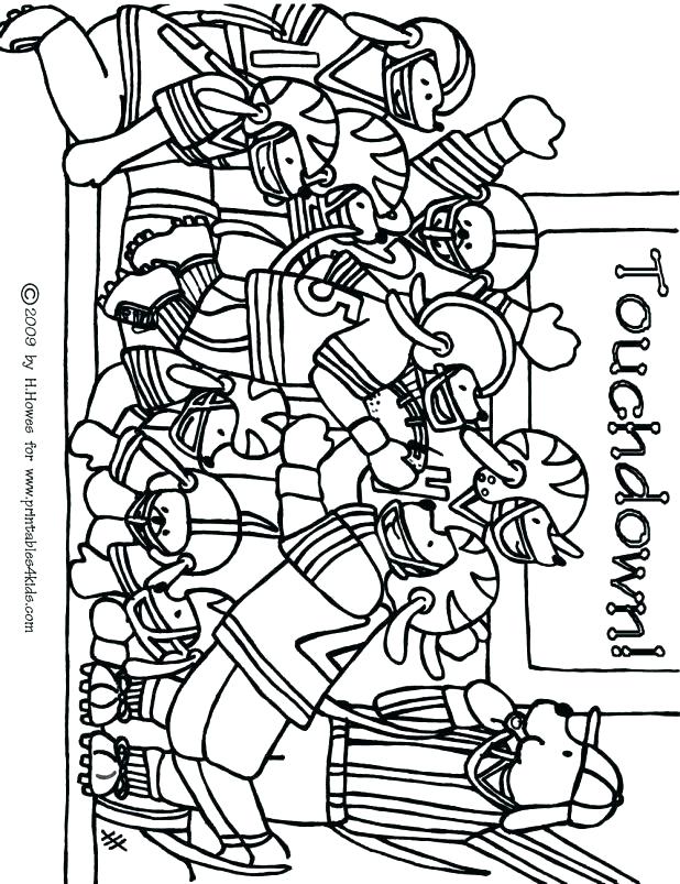 Football Field Coloring Page Football Coloring Pages Football Game 618x803 Football Field Coloring Page Football Coloring Pages Football Game