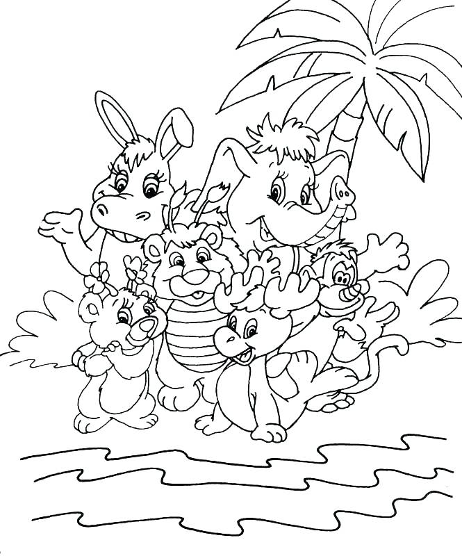 Football Field Coloring Pages 665x800 Football Field Coloring Pages