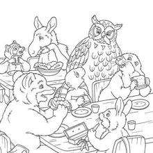 220x220 Football Game Coloring Pages