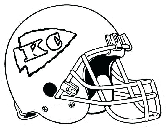 Nfl Football Coloring Pages Football Coloring Pages Online Kc 561x432 Nfl Football Coloring Pages Football Coloring Pages Online Kc