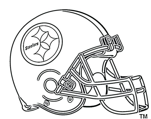 Steelers Para Colorear Football Helmet Coloring Pages Dibujos Para 600x472 Steelers Para Colorear Football Helmet Coloring Pages Dibujos Para