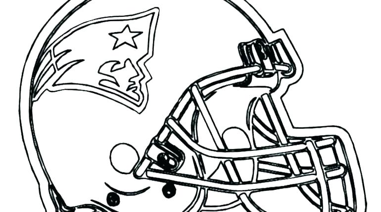 Football Coloring Pages Redskins Coloring Pages Football Helmet 770x430 Football Coloring Pages Redskins Coloring Pages Football Helmet