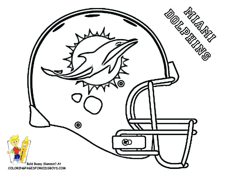 Football Helmet Coloring Pages Dolphins Coloring Pages Free 792x612 Football Helmet Coloring Pages Dolphins Coloring Pages Free