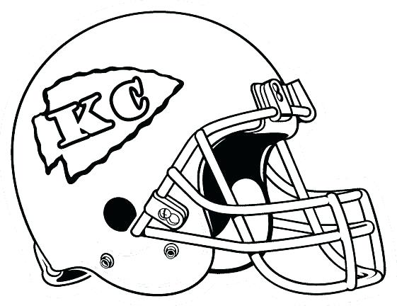 Football Helmet Coloring Pages To Print at GetColorings.com | Free ...