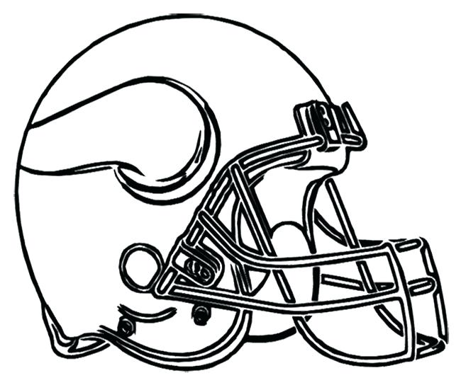 650x544 Nfl Printable Coloring Pages Football Helmet Coloring Pages