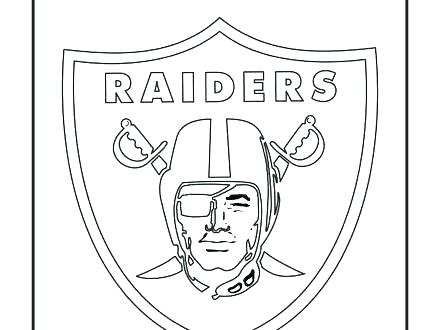 Nfl Logo Coloring Pages Football Coloring Pages Free Coloring Free 440x330 Nfl Logo Coloring Pages Football Coloring Pages Free Coloring Free