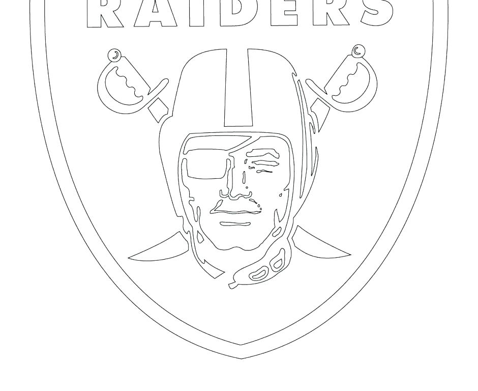 Raiders Coloring Pages Big Football Player Coloring Page Raiders 940x768 Raiders Coloring Pages Big Football Player Coloring Page Raiders