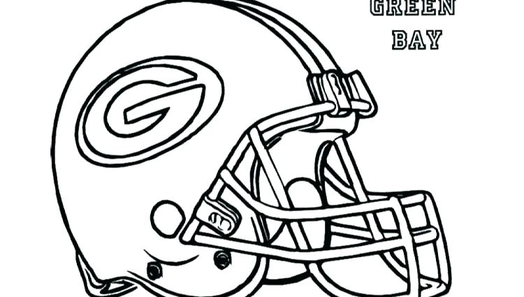 Coloring Pages Of Football Green Bay Packers Football Helmet 750x425 Coloring Pages Of Football Green Bay Packers Football Helmet
