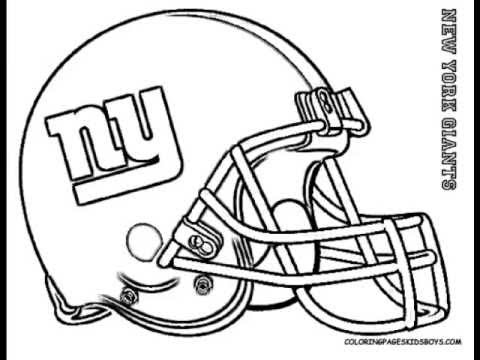 Coloringbuddymike Football Helmet Coloring Pages 480x360 Coloringbuddymike Football Helmet Coloring Pages