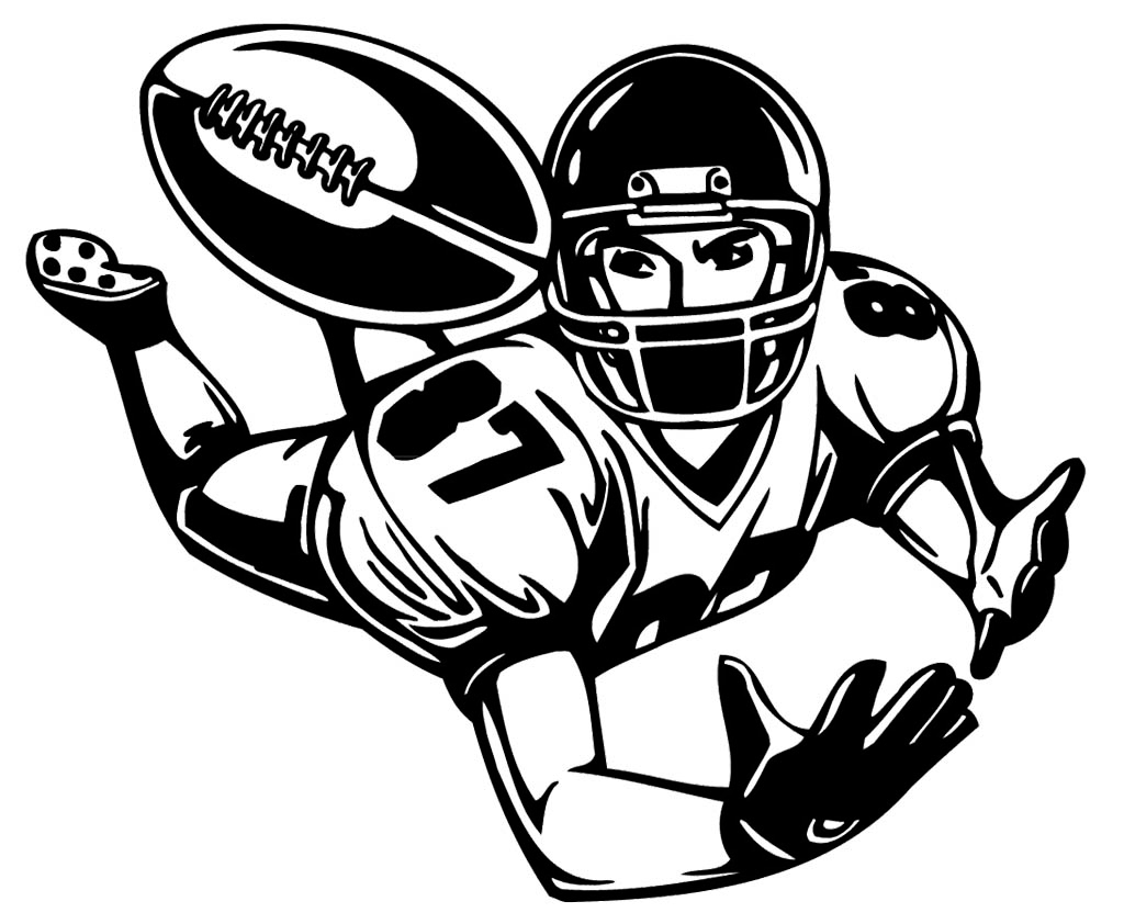 1024x842 Modest Football Player Coloring Sheet Design Ideas