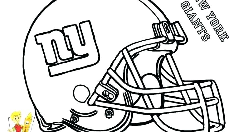 750x425 Free Football Coloring Pages Football Team Coloring Pages Team