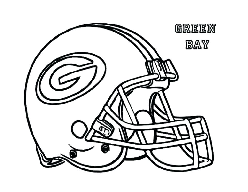 Football Team Coloring Pages at GetColorings.com | Free printable ...