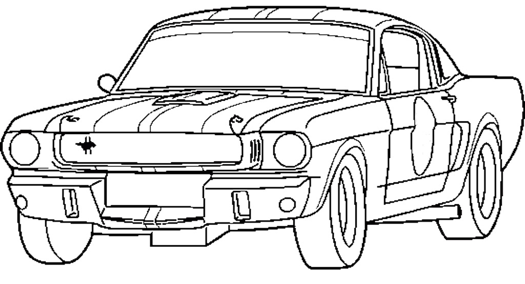 1024x555 Ford Coloring Pages Ford F150 Coloring Pages Kids Coloring Pages