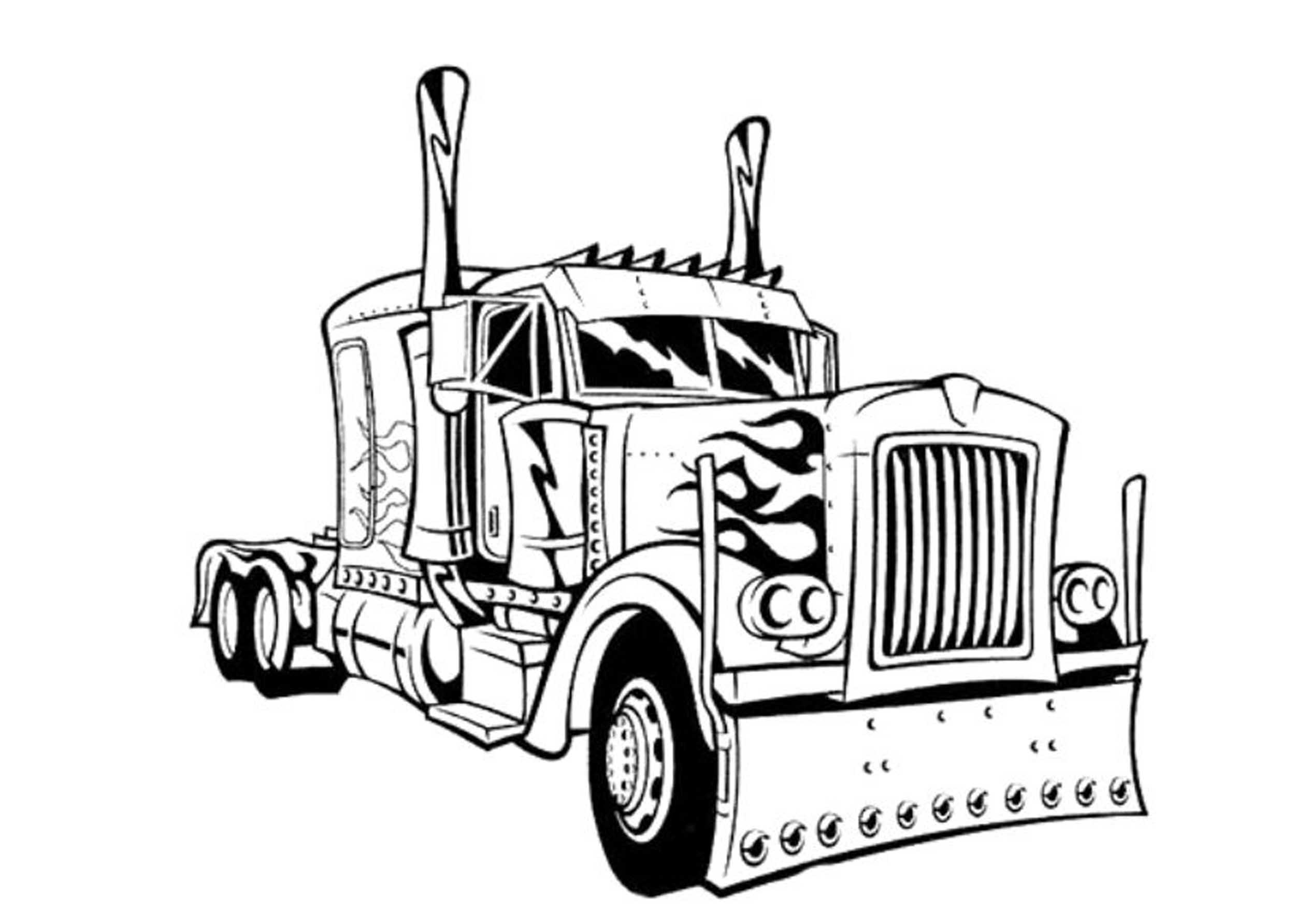 2500x1783 Truck Coloring Pages Fresh Blaze Truck Coloring Pages Logo