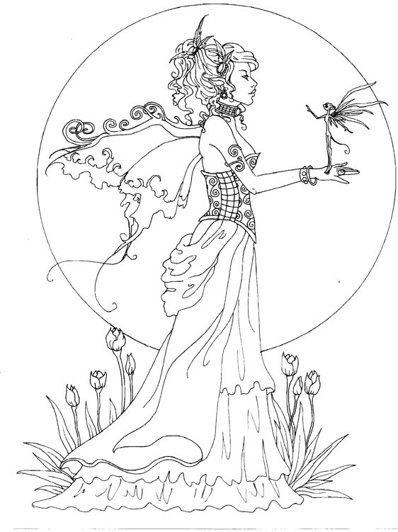 298 Best Fantasy Colouring Images On Coloring Pages 562x751 298 Best Fantasy Colouring Images On Coloring Pages