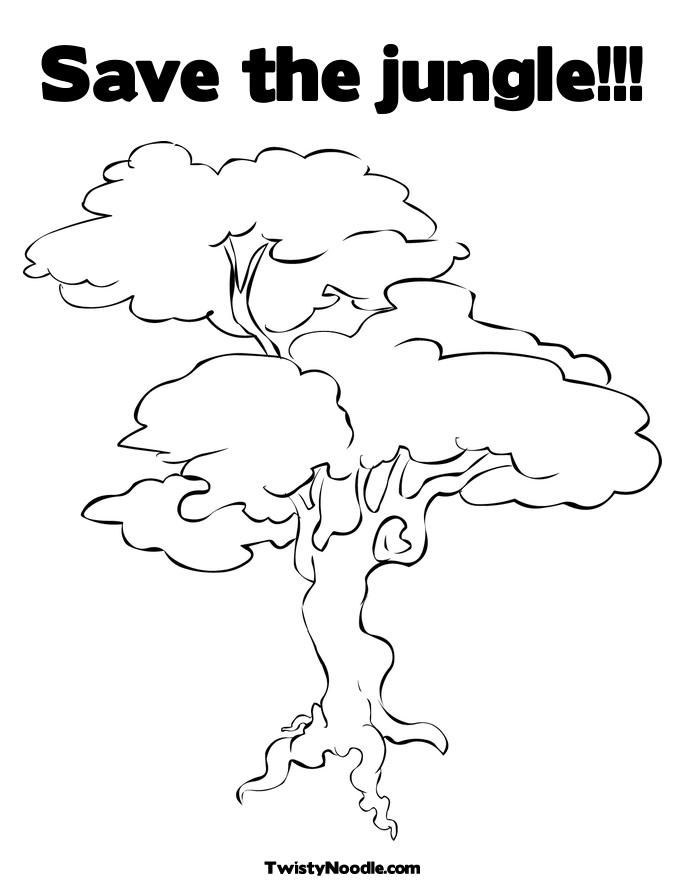 Rainforest Coloring Pages Unique Rain Forest Trees Coloring Page 685x886 Rainforest Coloring Pages Unique Rain Forest Trees Coloring Page