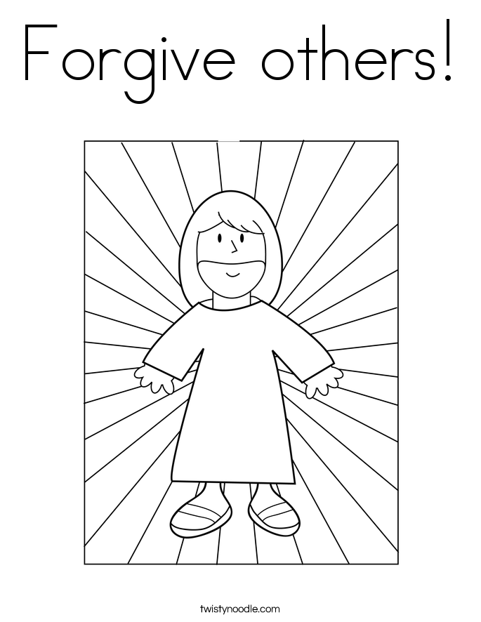 685x886 Forgiveness Coloring Pages Forgiveness Coloring Pages Many