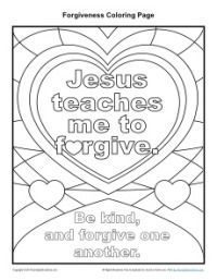 200x257 Jesus Teaches Me To Forgive