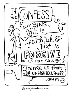 247x320 When You'Re Wrong + 1 John 19 Bible Verse Coloring Page