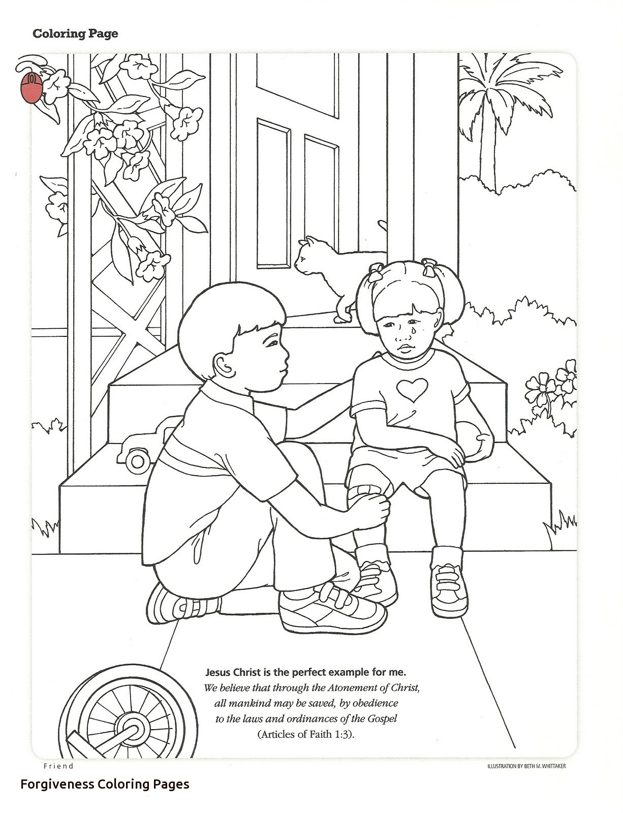 1226x1600 Excellent Ideas Forgiveness Coloring Pages Wallpapers Lobaedesign