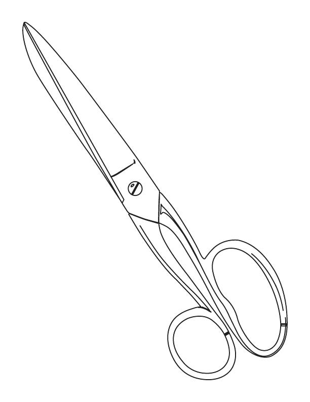 Knife Coloring Page Page Of Fork Spoon And Knife Coloring Page 612x792 Knife Coloring Page Page Of Fork Spoon And Knife Coloring Page