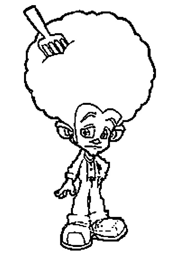 Afro Hair With Fork Trollz Coloring Pages Best Place To Color 600x840 Afro Hair With Fork Trollz Coloring Pages Best Place To Color